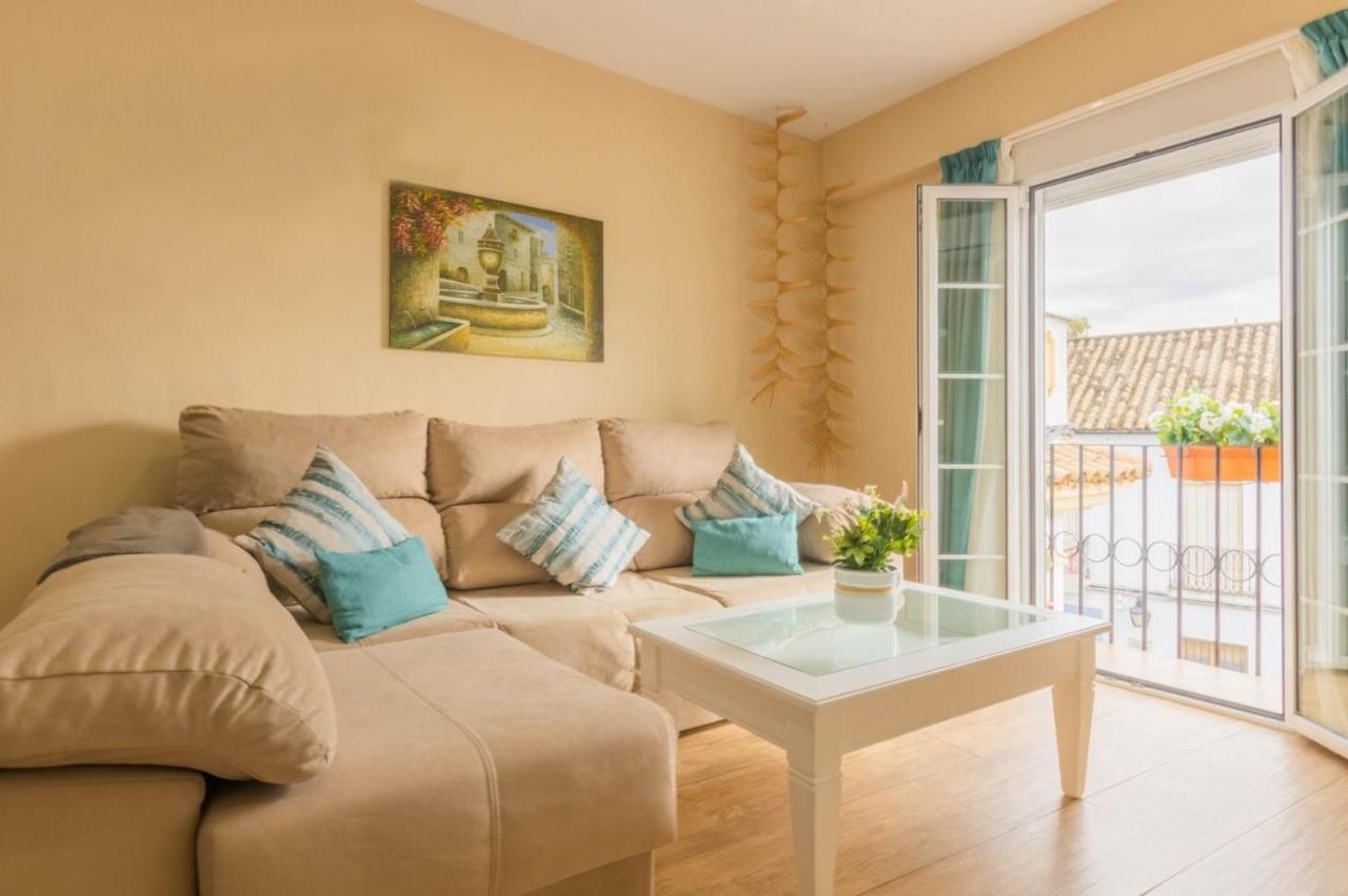 קורדובה Apartamento Juani Centro Parking Y Wifi Gratis מראה חיצוני תמונה