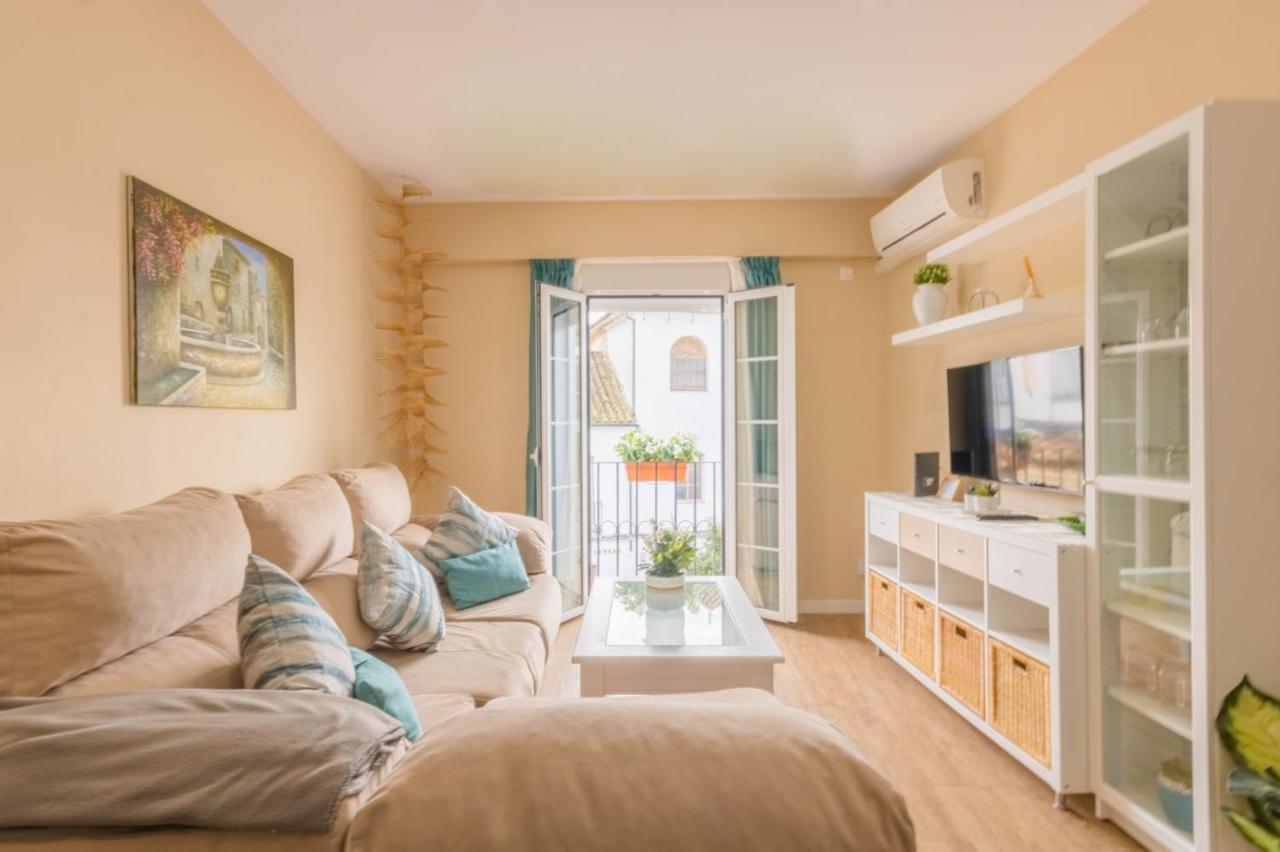 קורדובה Apartamento Juani Centro Parking Y Wifi Gratis מראה חיצוני תמונה