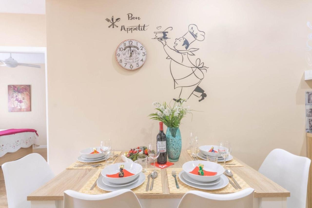 קורדובה Apartamento Juani Centro Parking Y Wifi Gratis מראה חיצוני תמונה