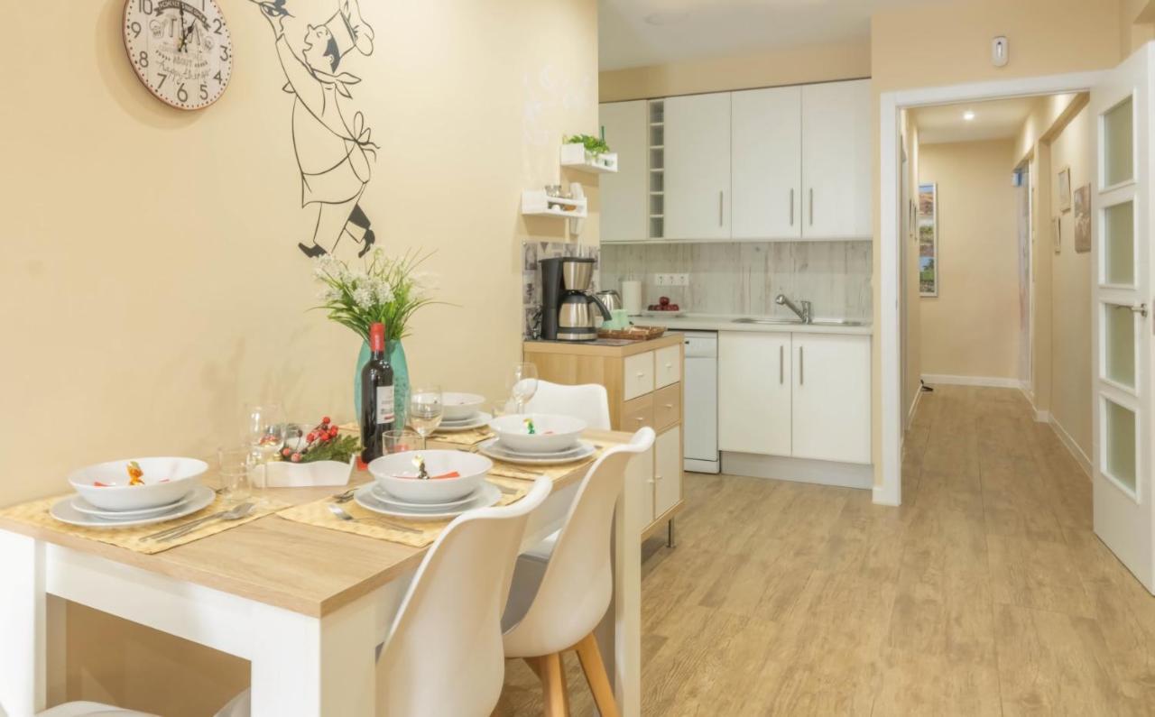 קורדובה Apartamento Juani Centro Parking Y Wifi Gratis מראה חיצוני תמונה