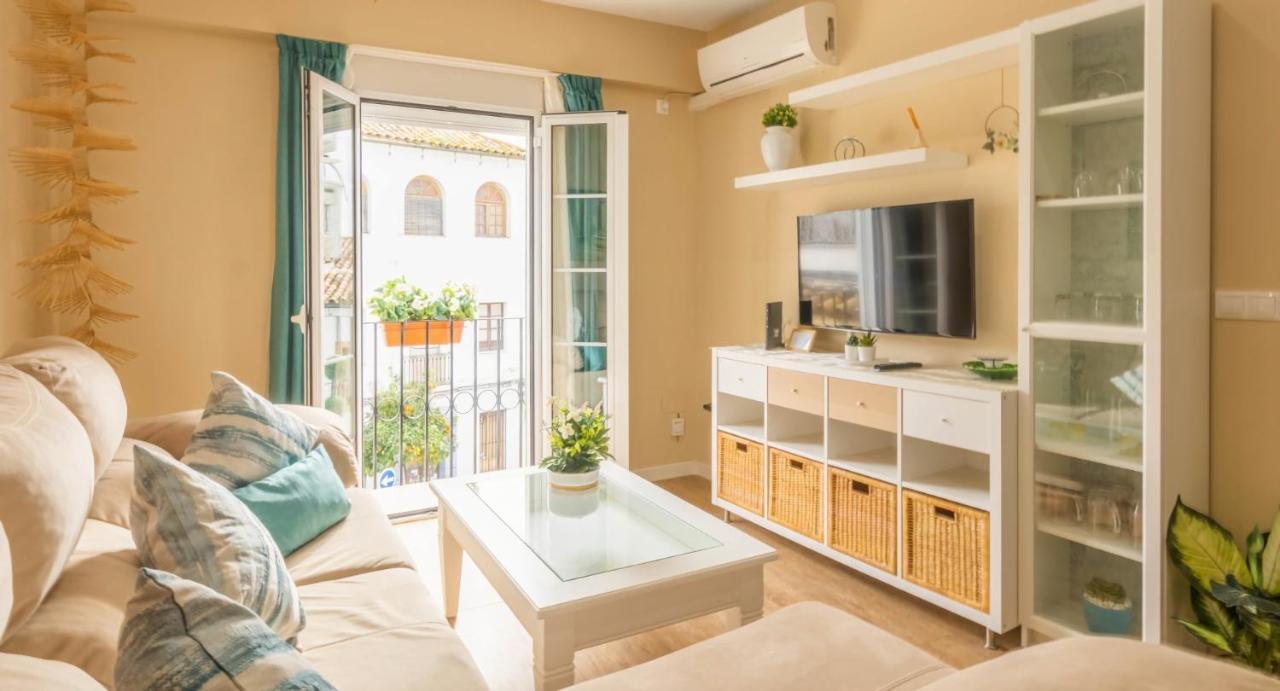 קורדובה Apartamento Juani Centro Parking Y Wifi Gratis מראה חיצוני תמונה