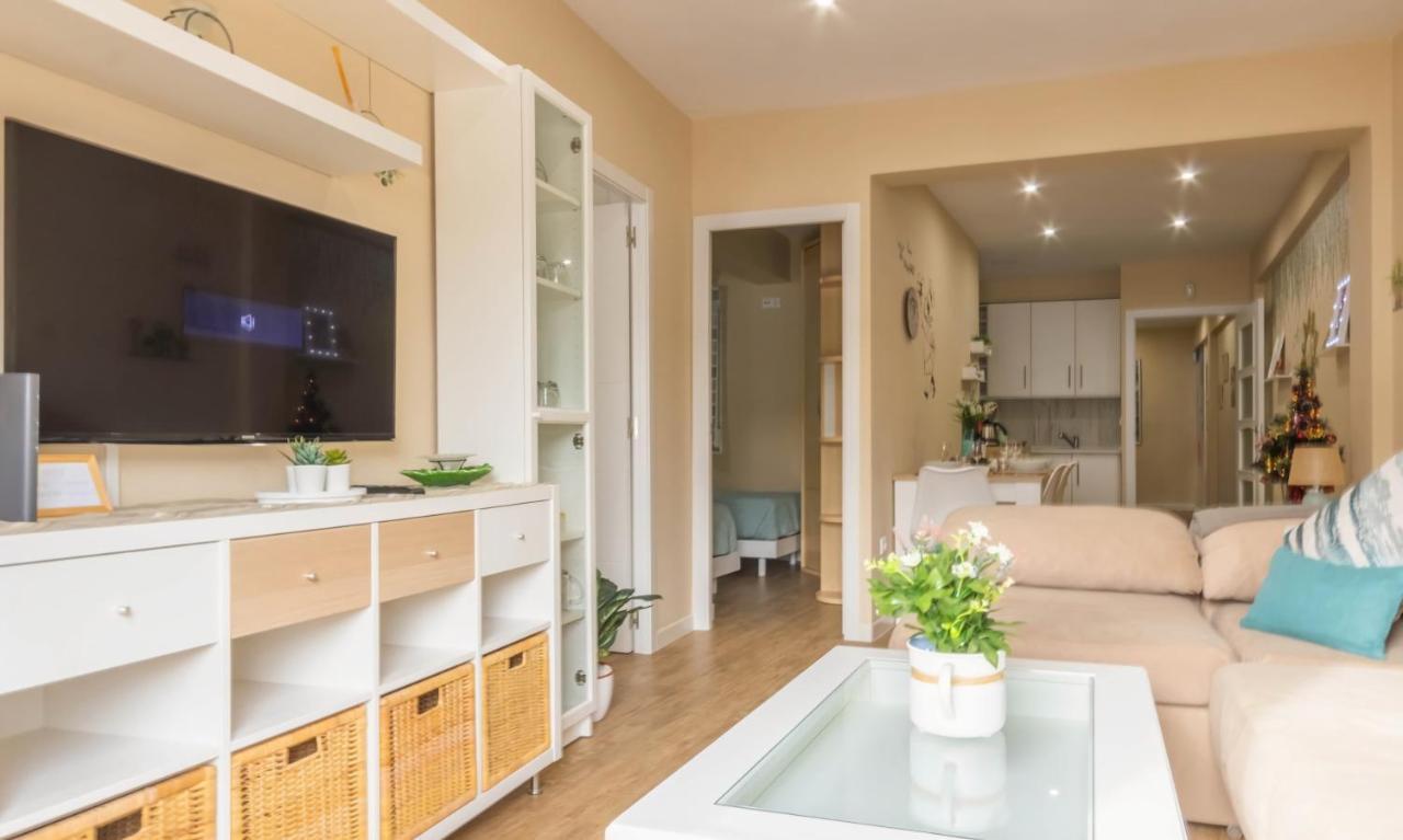 קורדובה Apartamento Juani Centro Parking Y Wifi Gratis מראה חיצוני תמונה