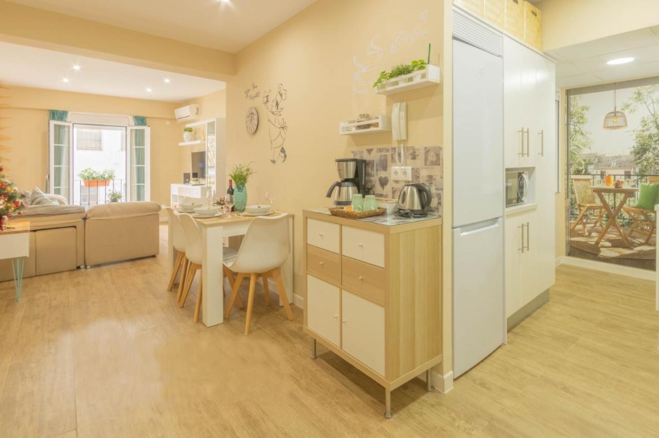 קורדובה Apartamento Juani Centro Parking Y Wifi Gratis מראה חיצוני תמונה