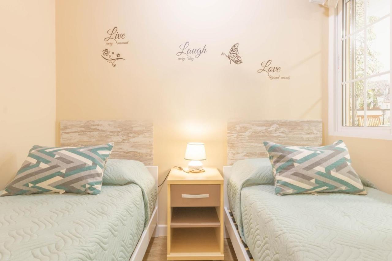 קורדובה Apartamento Juani Centro Parking Y Wifi Gratis מראה חיצוני תמונה