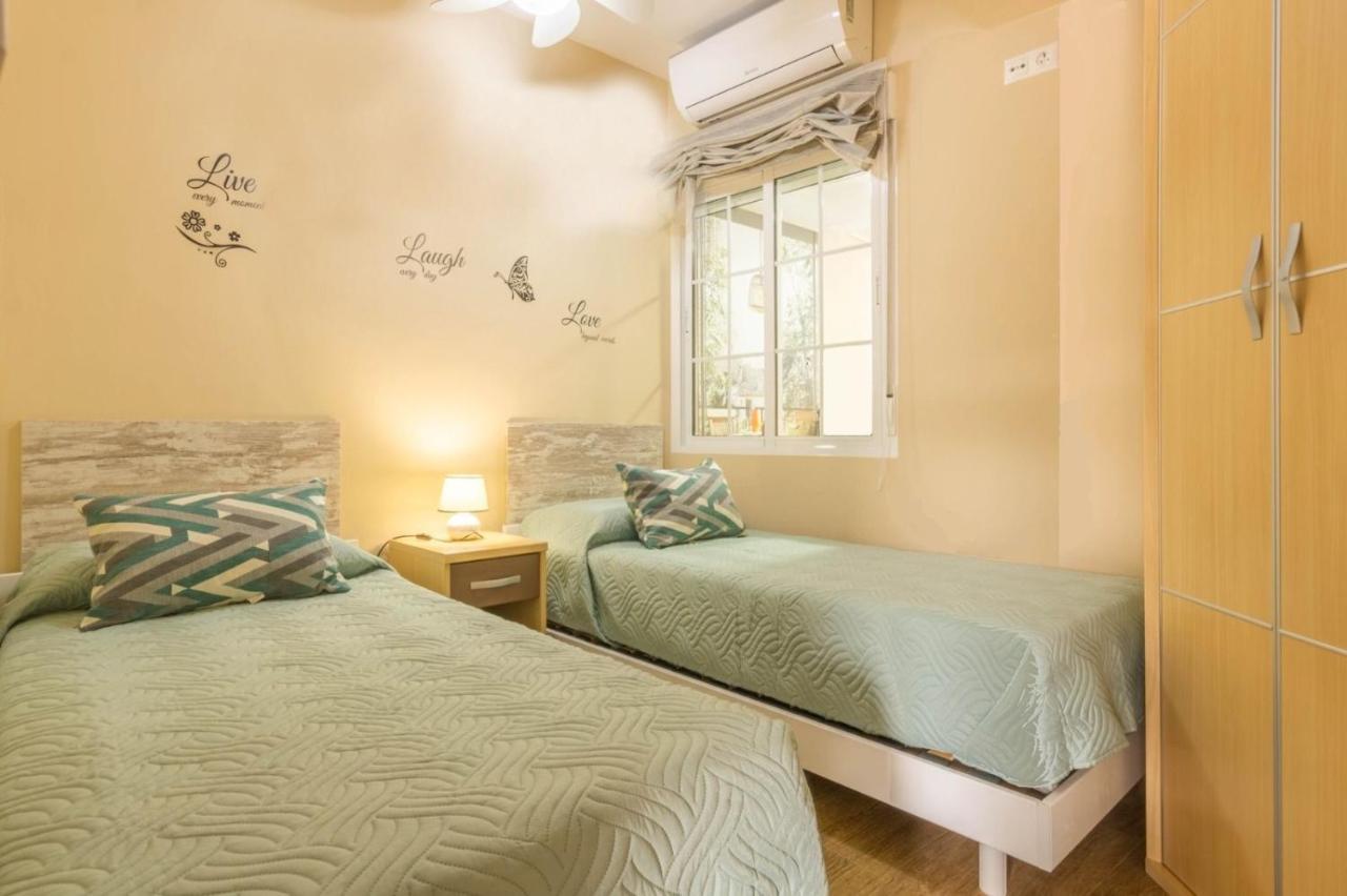 קורדובה Apartamento Juani Centro Parking Y Wifi Gratis מראה חיצוני תמונה