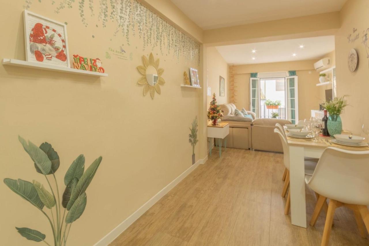 קורדובה Apartamento Juani Centro Parking Y Wifi Gratis מראה חיצוני תמונה