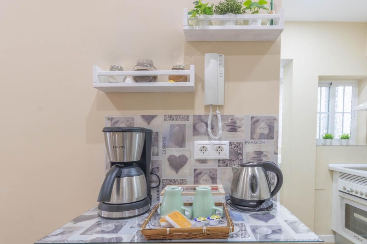 קורדובה Apartamento Juani Centro Parking Y Wifi Gratis מראה חיצוני תמונה