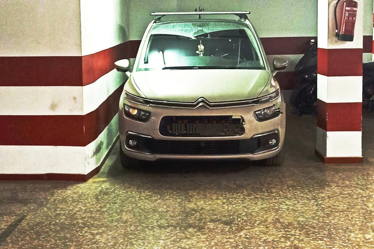 קורדובה Apartamento Juani Centro Parking Y Wifi Gratis מראה חיצוני תמונה